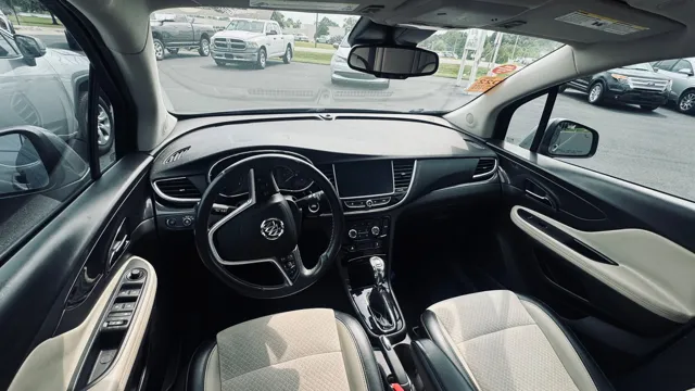 2019 Buick Encore Preferred - Photo 8