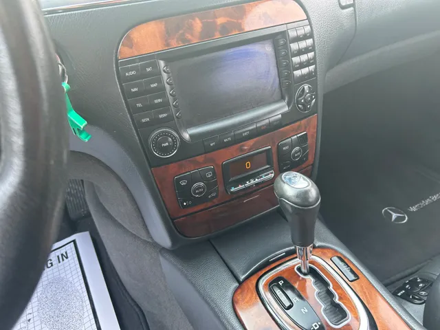 2005 Mercedes-Benz S-Class S500 - Photo 13