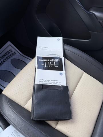 2016 Volkswagen Tiguan SE 4Motion