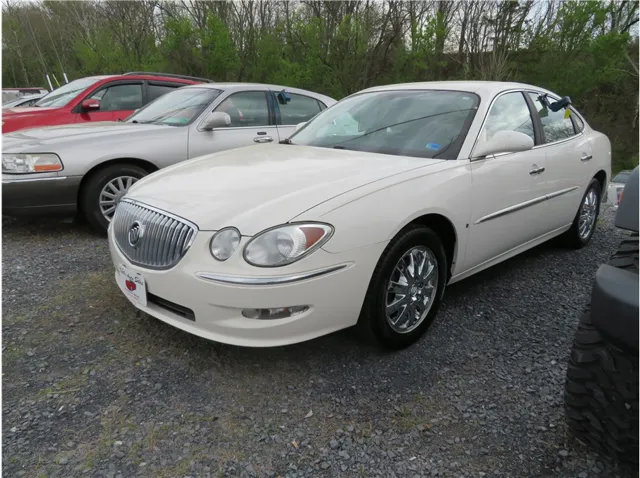 2009 Buick LaCrosse CXL's photo