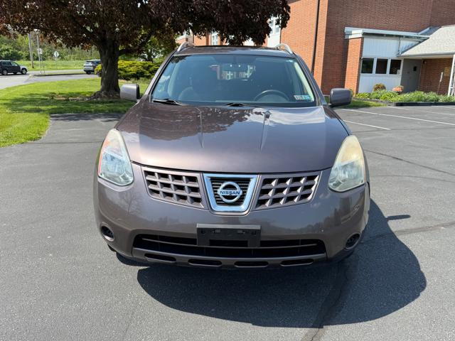 2010 Nissan Rogue SL AWD