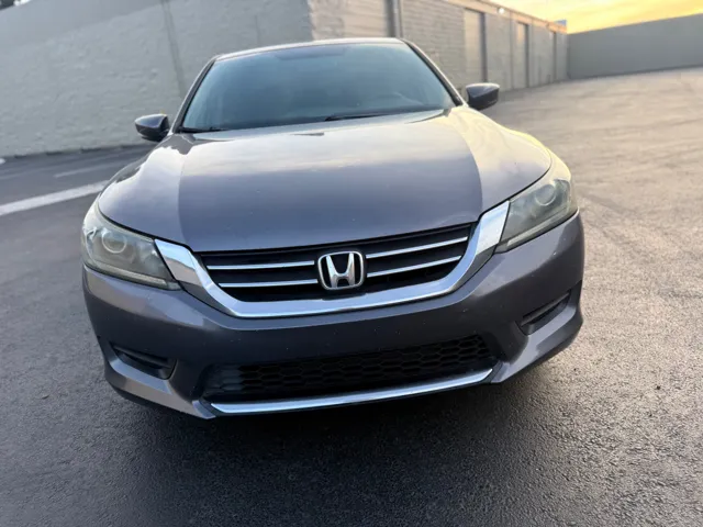 2014 Honda Accord Sport