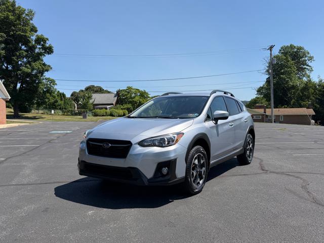 2020 Subaru Crosstrek 2.0i Premium CVT