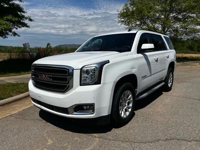 2015 GMC Yukon SLT - Photo 7