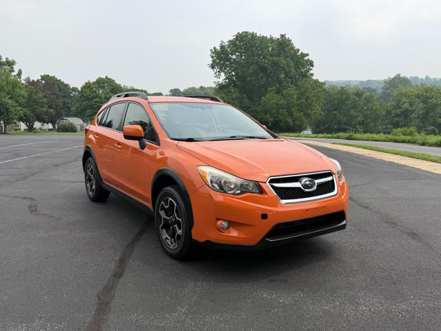 2013 Subaru XV Crosstrek 2.0 Limited