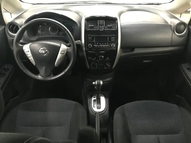 2015 Nissan Versa Note 7