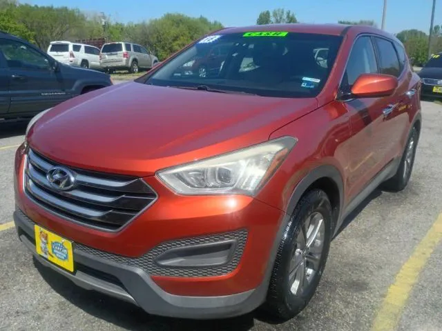 2016 Hyundai Santa Fe Sport's photo