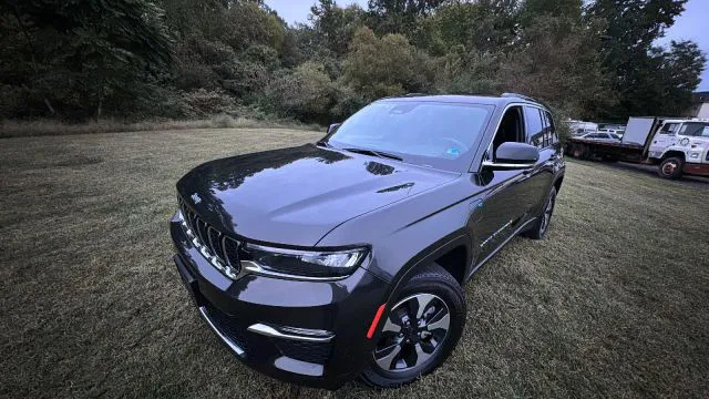2024 Jeep Grand Cherokee
