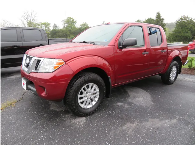 2017 Nissan Frontier