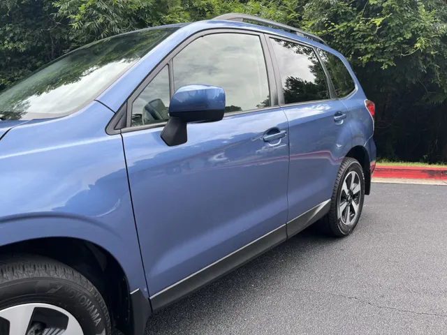 2017 Subaru Forester Premium - Photo 6