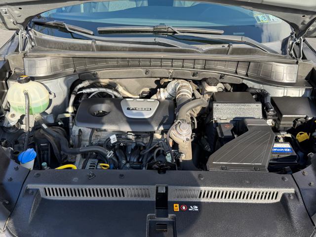 2016 Hyundai Tucson Eco