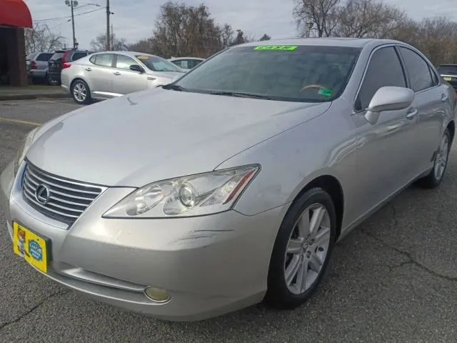 2008 Lexus ES 350's photo