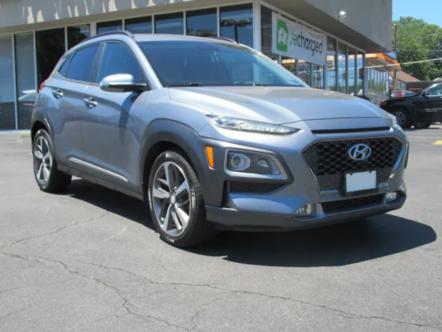 2018 Hyundai Kona Limited DCT AWD's photo