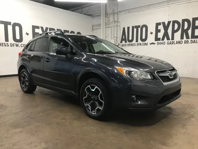 2015 Subaru XV Crosstrek Premium
