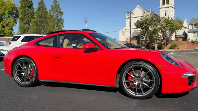 2013 Porsche 911