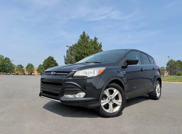 2014 Ford Escape