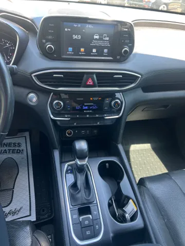 2020 Hyundai Santa Fe SEL - Photo 10