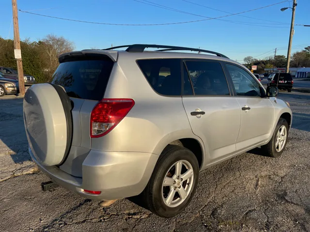 2008 Toyota RAV4 Base - Photo 8