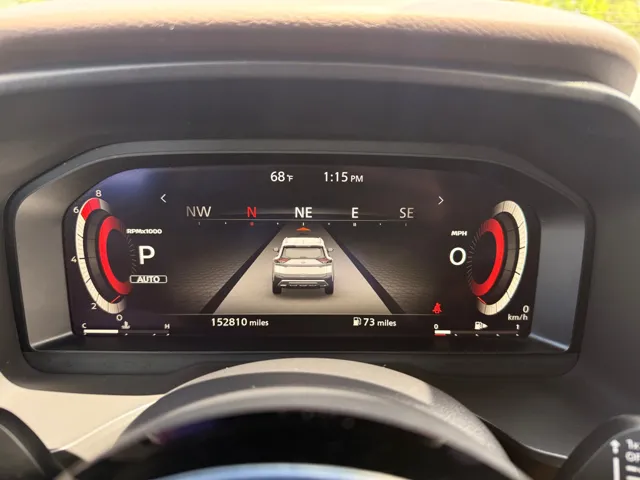 2021 Nissan Rogue Platinum - Photo 27