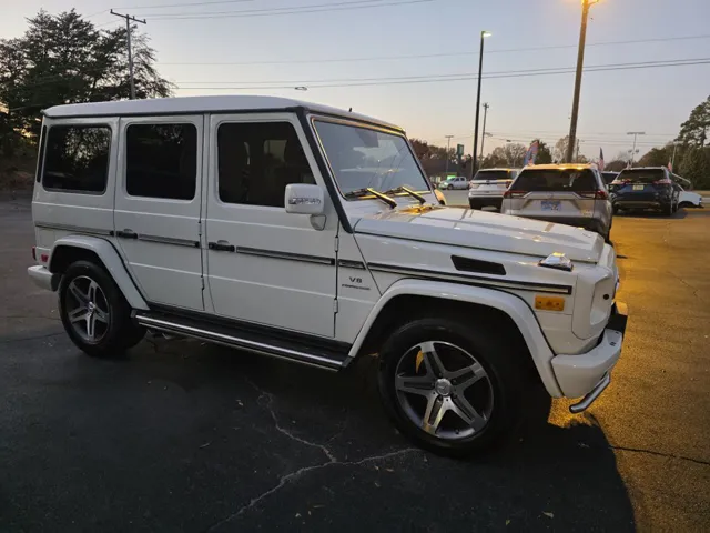 2011 Mercedes-Benz G-Class G55 AMG - Photo 13