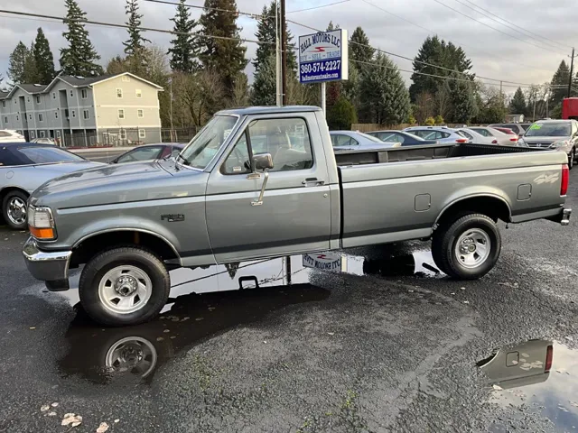 1995 Ford F-150 Base's photo