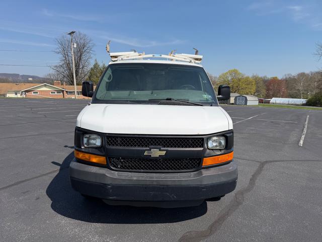 2014 Chevrolet Express 2500 Cargo