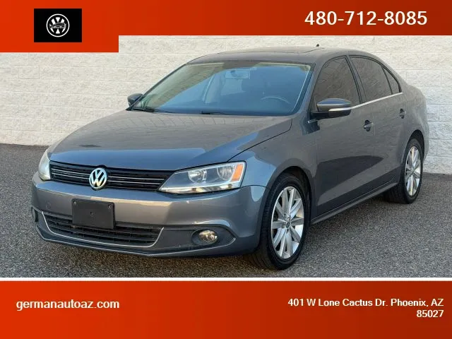 2011 Volkswagen Jetta