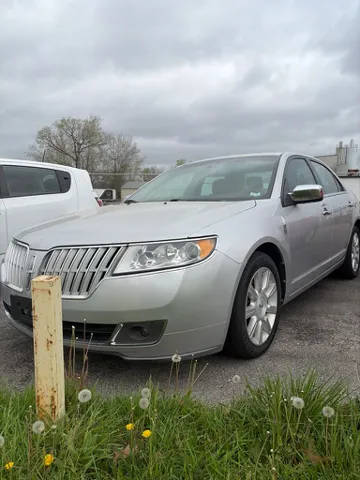 2012 Lincoln MKZ Base
