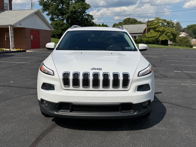 2014 Jeep Cherokee Latitude FWD