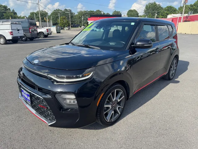 2020 Kia Soul GT-Line Turbo - Photo 2