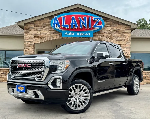 2019 GMC Sierra 4WD Crew Cab Short Box's photo