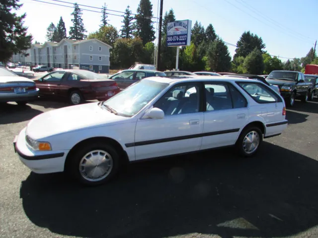 1992 Honda Accord EX
