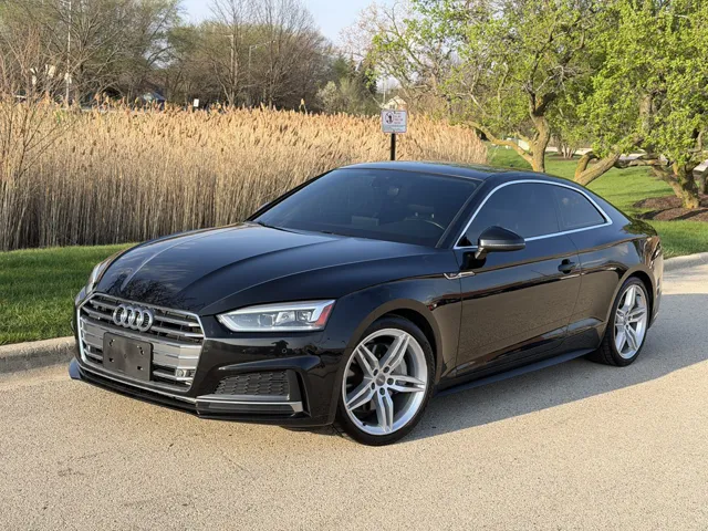 2019 Audi A5 2.0T Premium Plus quattro S tronic's photo