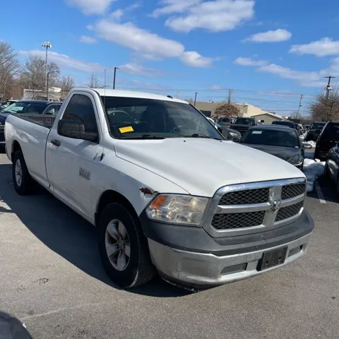 2016 RAM Ram 1500 Pickup Tradesman - Photo 7