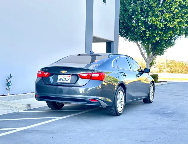 2018 Chevrolet Malibu 1LT - Photo 11