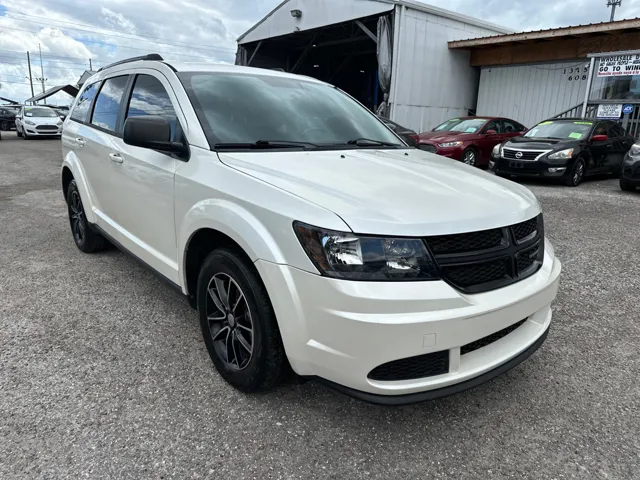 2017 Dodge Journey SE