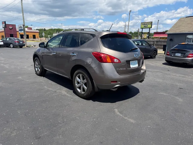 2010 Nissan Murano SL - Photo 23