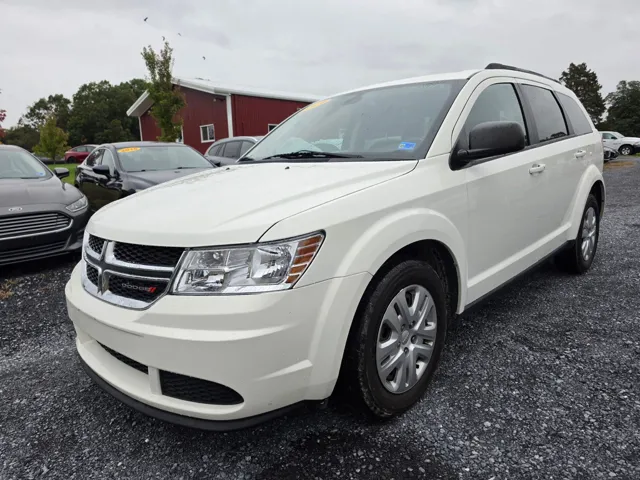 2019 Dodge Journey