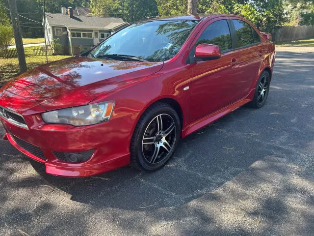 2010 Mitsubishi Lancer ES