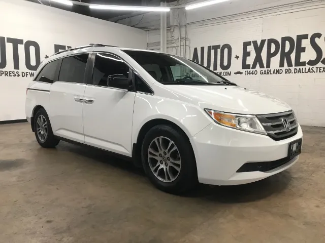 2011 Honda Odyssey EX-L
