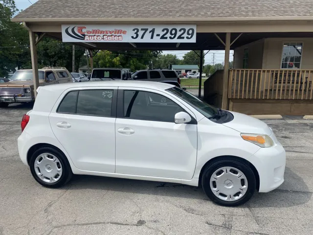 2012 Scion xD