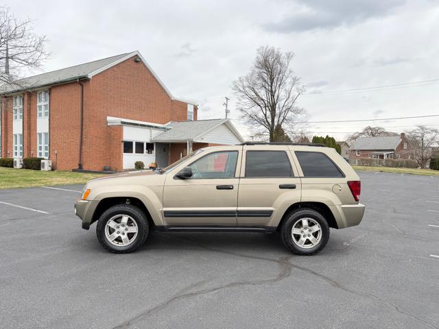 2006 Jeep Grand Cherokee Laredo 4WD