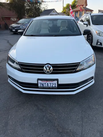 2016 Volkswagen Jetta