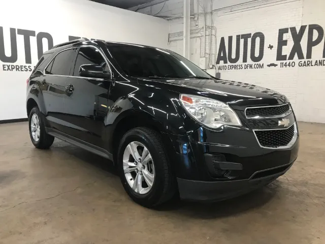 2012 Chevrolet Equinox 1LT