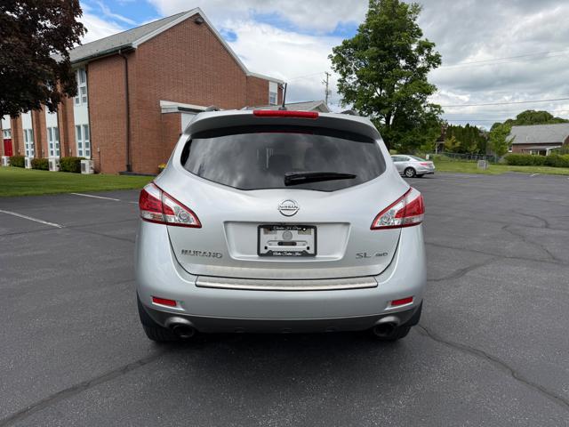 2011 Nissan Murano S AWD