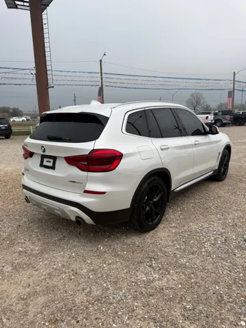2020 BMW X3 30i - Photo 6