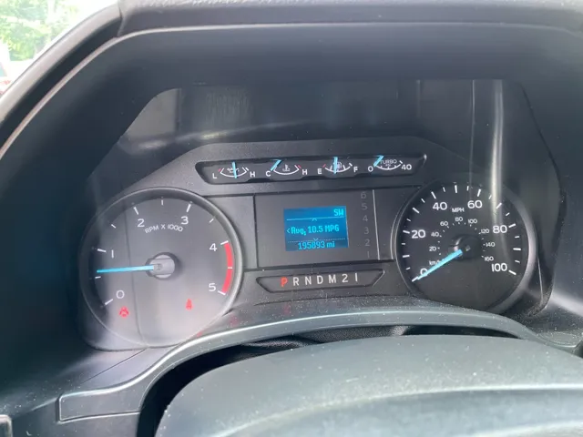 2018 Ford F-350 XL photo 17