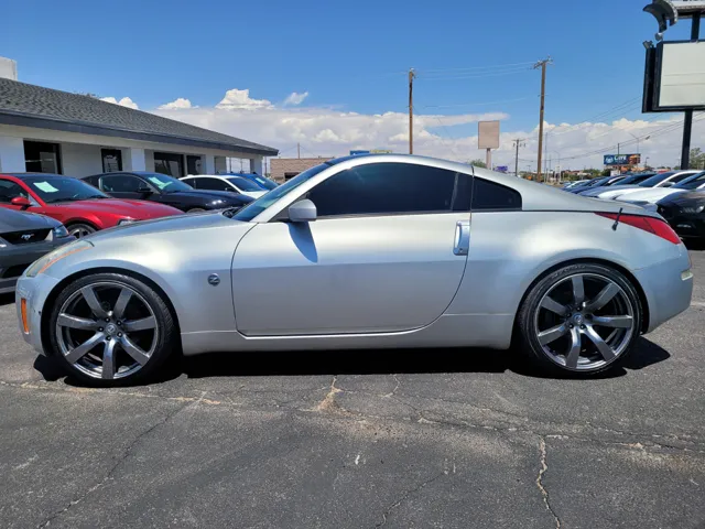 2003 Nissan 350Z Touring - Photo 4