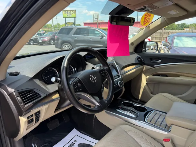 2020 Acura MDX Technology Package - Photo 5