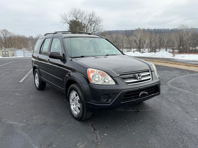 2005 Honda CR-V LX 4WD AT